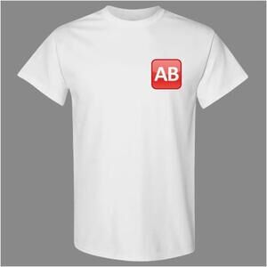Alex Breeze AB Emoji Streamer Fan Graphic Unisex T-Shirt